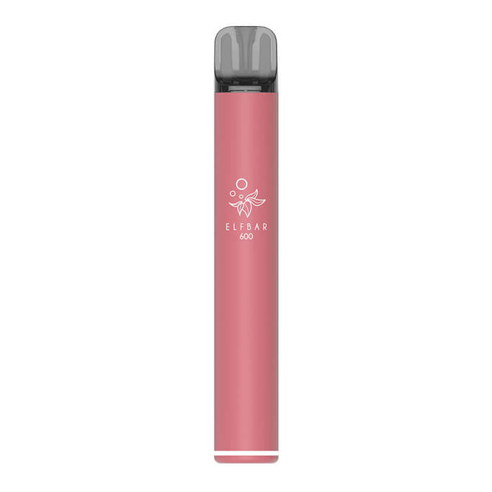ELFBAR 600 Prefilled Pod Kit | 247 Puff District