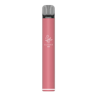 ELFBAR 600 Prefilled Pod Kit | 247 Puff District