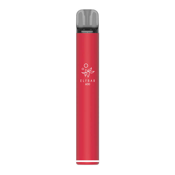 ELFBAR 600 Prefilled Pod Kit | 247 Puff District