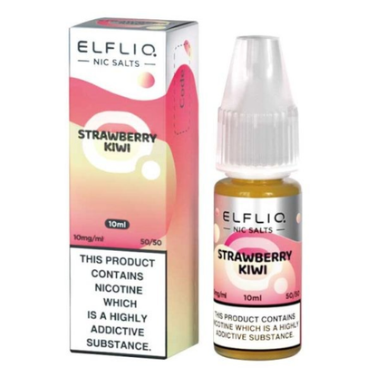ELFBAR ELFLIQ Nic Salts 10ml | 247 Puff District
