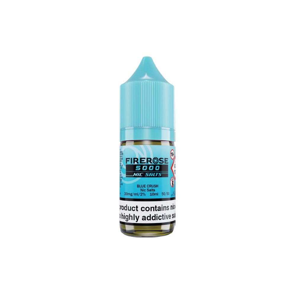 ELUX Firerose 5000 Nic Salt E-liquid 10ml | 247 Puff District