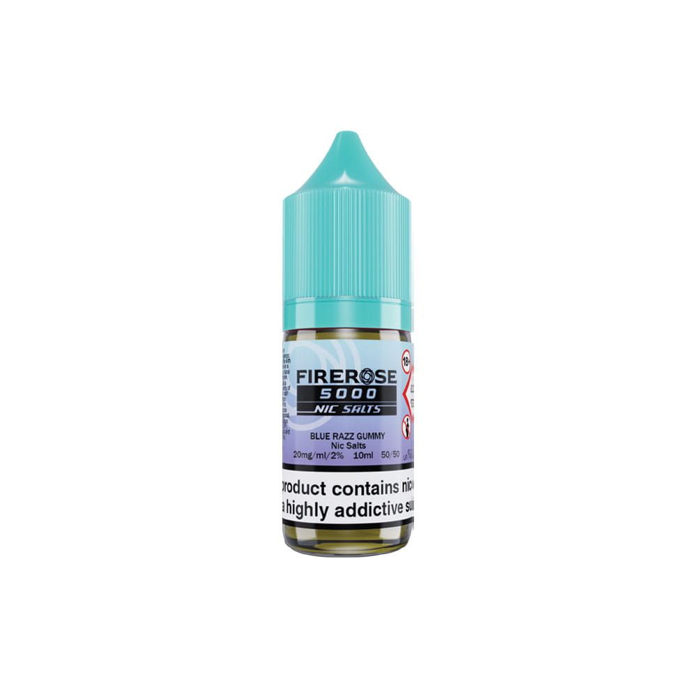 ELUX Firerose 5000 Nic Salt E-liquid 10ml | 247 Puff District