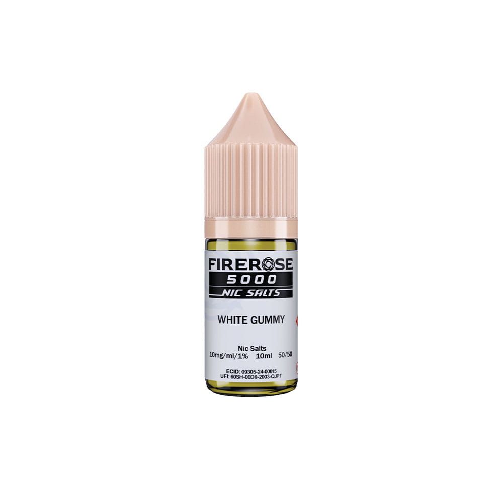 ELUX Firerose 5000 Nic Salt E-liquid 10ml | 247 Puff District