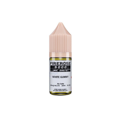 ELUX Firerose 5000 Nic Salt E-liquid 10ml | 247 Puff District