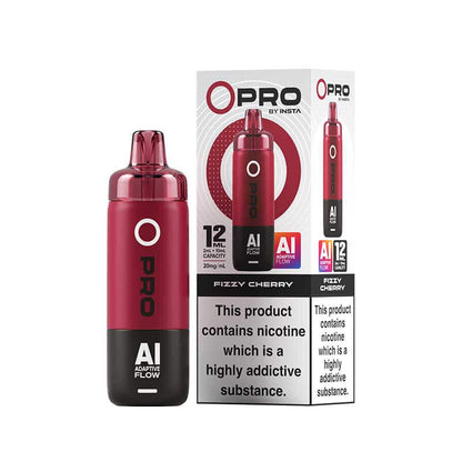 Insta O Pro Prefilled Kit | 247 Puff District