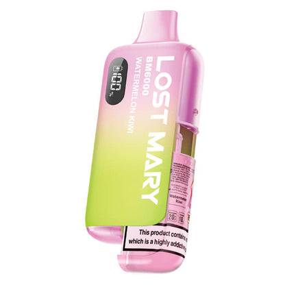Lost Mary BM6000 Prefilled Pod Kit | 247 Puff District
