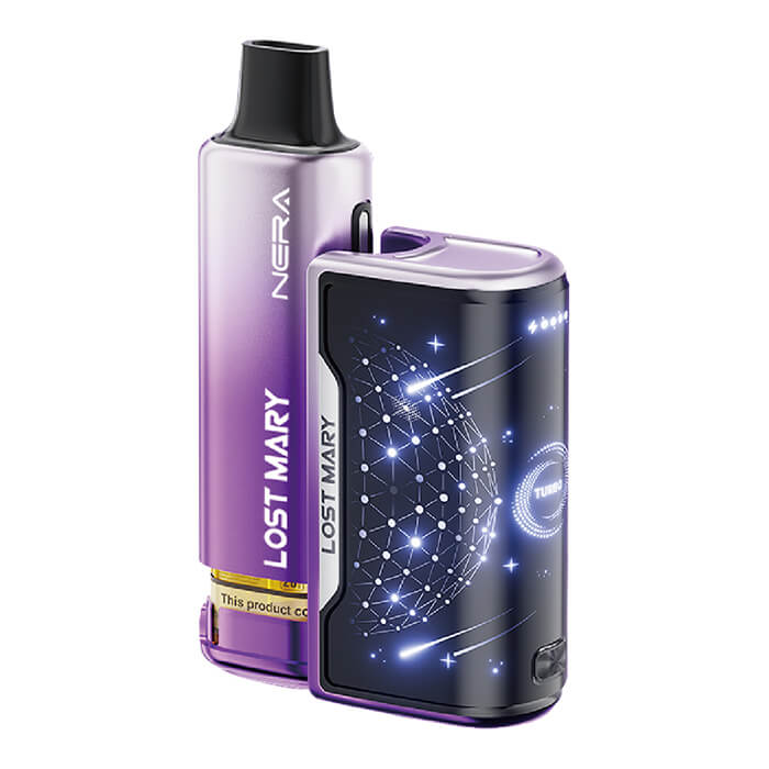 Lost Mary NERA30K Prefilled Pod Kit | 247 Puff District